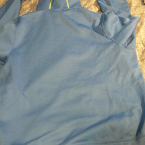 UNDER ARMOUR HOODY,PULL-OVER HOODY SIZE LARGE - Picture 3 of 3